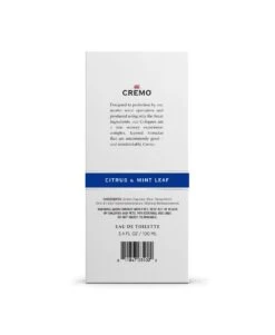 Citrus & Mint Leaf Spray Cologne -PureVibe Store Cologne Citrus Mint Leaf 05