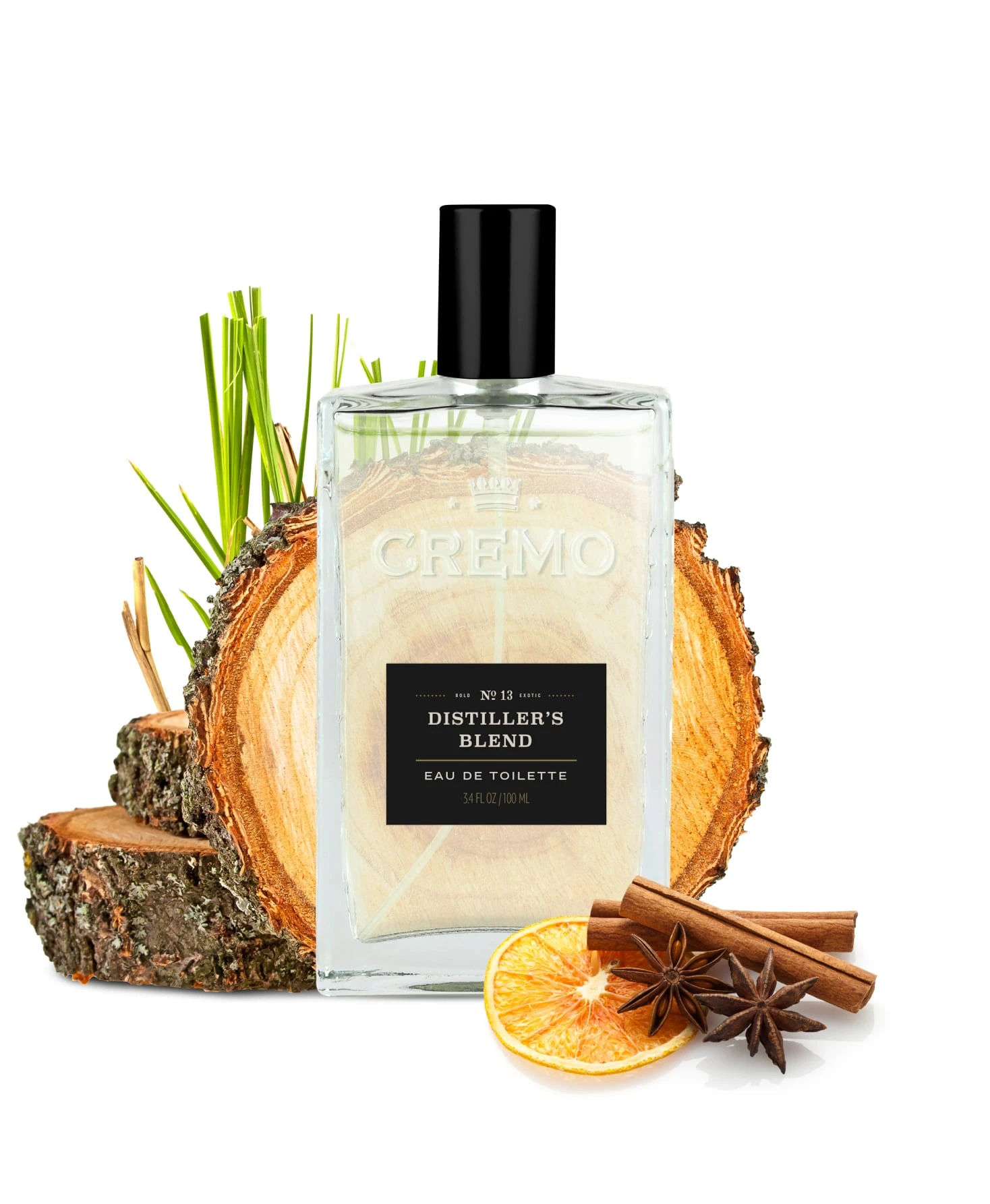 Distiller's Blend (Reserve Collection) Spray Cologne 3 Distiller's Blend (Reserve Collection) Spray Cologne