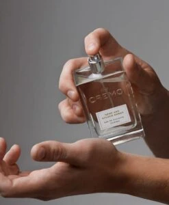 Hemp & Golden Amber Spray Cologne -PureVibe Store Cologne Hemp Golden Amber 06