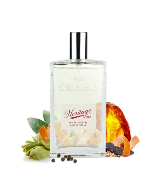 Heritage Red Spray Cologne