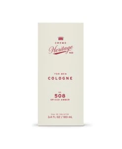 Heritage Red Spray Cologne -PureVibe Store Cologne Heritage Red 03
