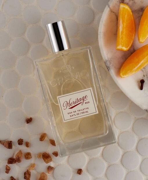 Heritage Red Spray Cologne - Image 4