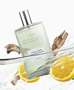 Iced Citron & Driftwood Spray Cologne -PureVibe Store Cologne Iced Citron Driftwood 02
