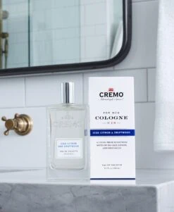 Iced Citron & Driftwood Spray Cologne -PureVibe Store Cologne Iced Citron Driftwood 06