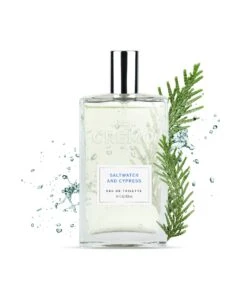 Saltwater & Cypress Spray Cologne