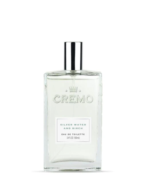 Silver Water & Birch Spray Cologne - Image 2