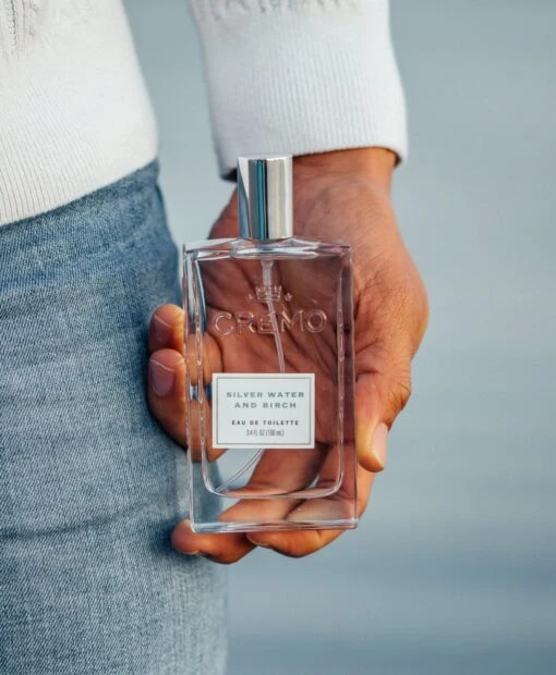Silver Water & Birch Spray Cologne - Image 5