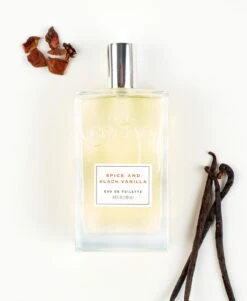 Spice & Black Vanilla Spray Cologne 12 Spice & Black Vanilla Spray Cologne -PureVibe Store Cologne Spice Black Vanilla 02
