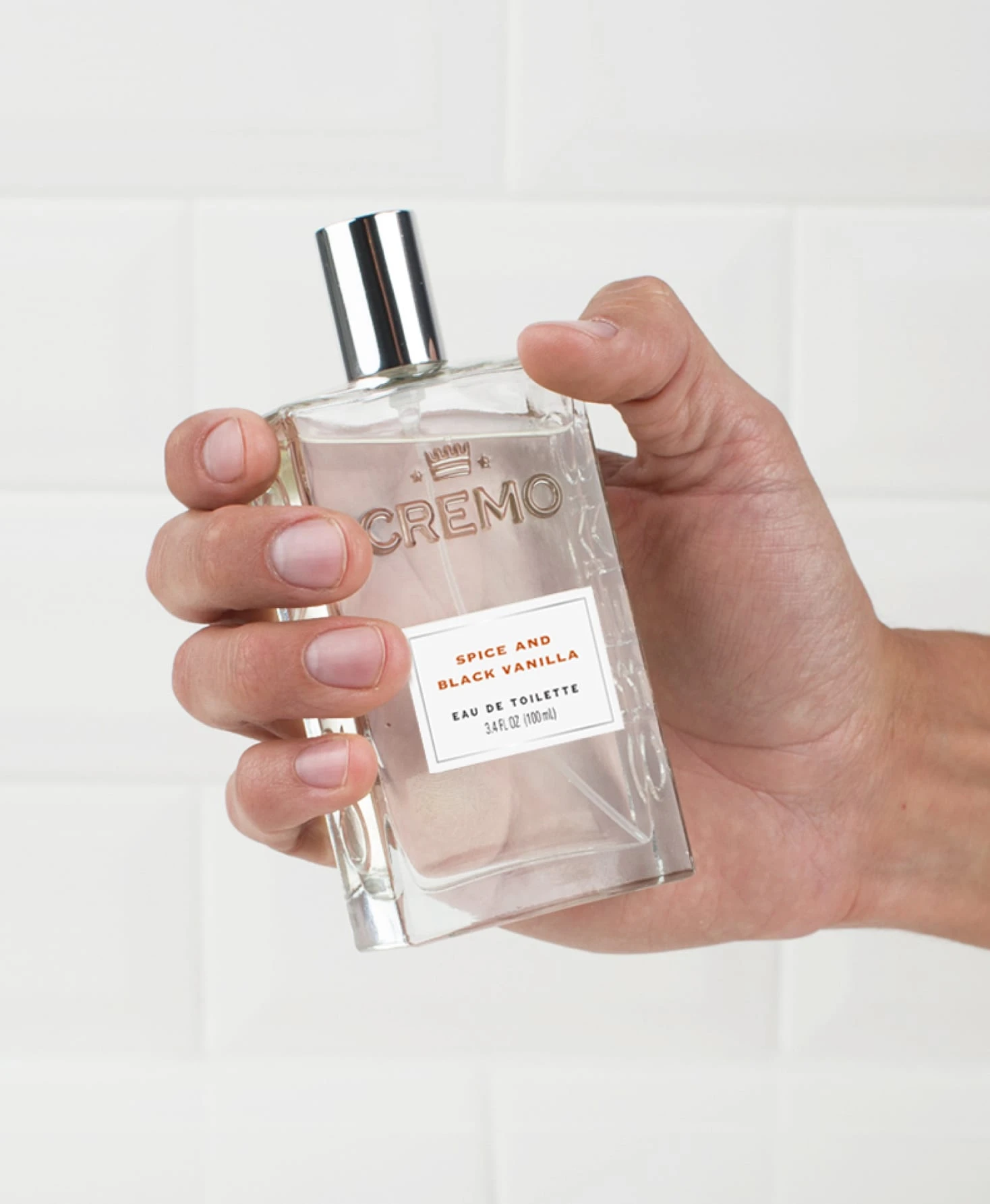 Spice & Black Vanilla Spray Cologne 5 Spice & Black Vanilla Spray Cologne - Image 3