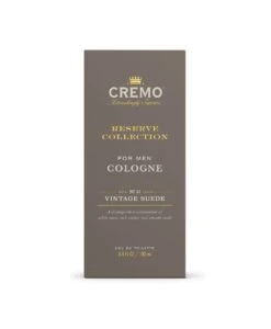 Vintage Suede (Reserve Collection) Spray Cologne -PureVibe Store Cologne Vintage Suede 03