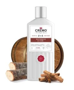 2-in-1 Bourbon & Oak Shampoo & Conditioner