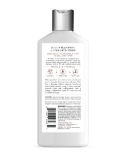 2-in-1 Bourbon & Oak Shampoo & Conditioner -PureVibe Store Hair Shampoo 2 in 1 Bourbon Oak 04