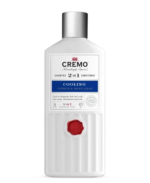 2-in-1 Cooling Shampoo & Conditioner - Image 2