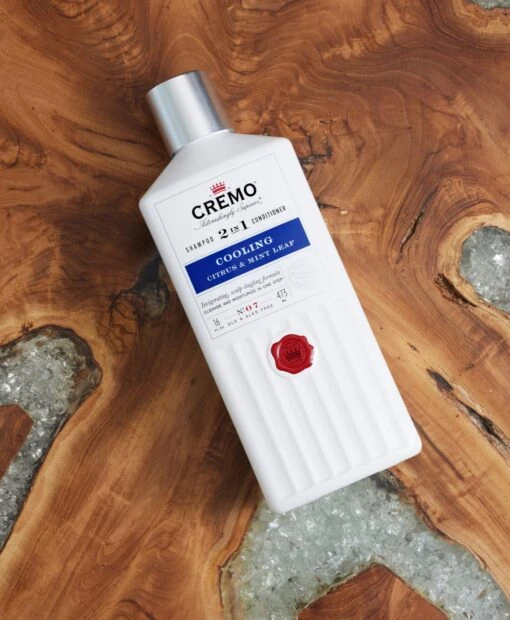 2-in-1 Cooling Shampoo & Conditioner - Image 4