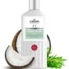 2-in-1 Coconut Tea Tree Shampoo & Conditioner -PureVibe Store Hair Shampoo 2 in 1 Coconut Tea Tree 03
