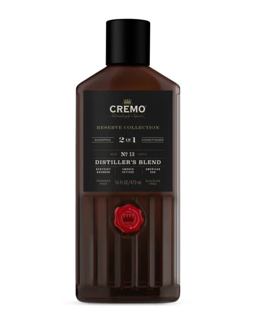 2-in-1 Distiller's Blend (Reserve Collection) Shampoo & Conditioner - Image 2