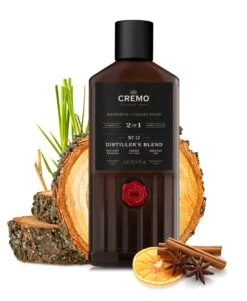 2-in-1 Distiller's Blend (Reserve Collection) Shampoo & Conditioner
