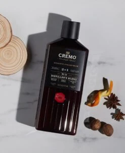 2-in-1 Distiller's Blend (Reserve Collection) Shampoo & Conditioner -PureVibe Store Hair Shampoo 2 in 1 Distillers Blend 05 43688065 d047 4d05 a786 aef23a3e4bbd