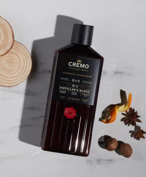 2-in-1 Distiller's Blend (Reserve Collection) Shampoo & Conditioner - Image 3