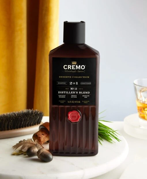 2-in-1 Distiller's Blend (Reserve Collection) Shampoo & Conditioner - Image 5
