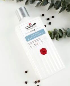 2-in-1 Juniper & Eucalyptus Shampoo & Conditioner -PureVibe Store Hair Shampoo 2 in 1 Juniper Eucalyptus 02