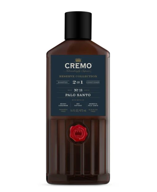 Palo Santo (Reserve Collection) 2-in-1 Shampoo & Conditioner - Image 2