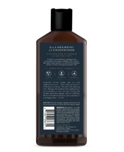 Palo Santo (Reserve Collection) 2-in-1 Shampoo & Conditioner -PureVibe Store Hair Shampoo 2 in 1 Palo Santo 03