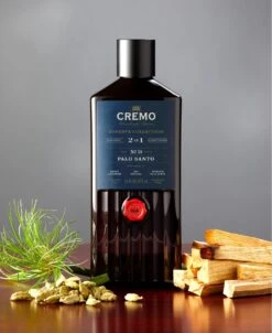 Palo Santo (Reserve Collection) 2-in-1 Shampoo & Conditioner -PureVibe Store Hair Shampoo 2 in 1 Palo Santo 06