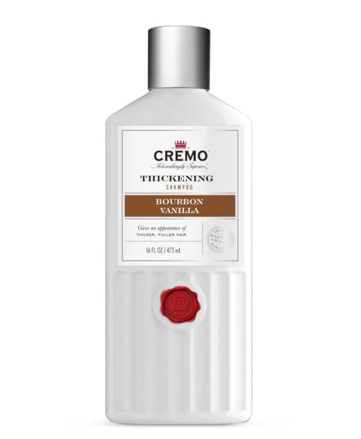 Bourbon Vanilla Thickening Shampoo - Image 2