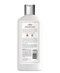 Bourbon Vanilla Thickening Shampoo -PureVibe Store Hair Shampoo Bourbon Vanilla 03
