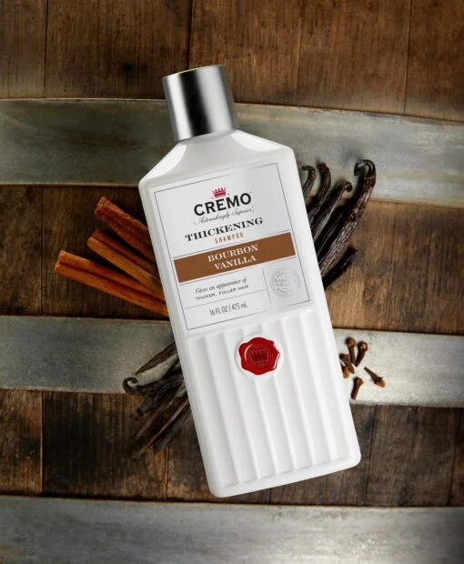 Bourbon Vanilla Thickening Shampoo - Image 3