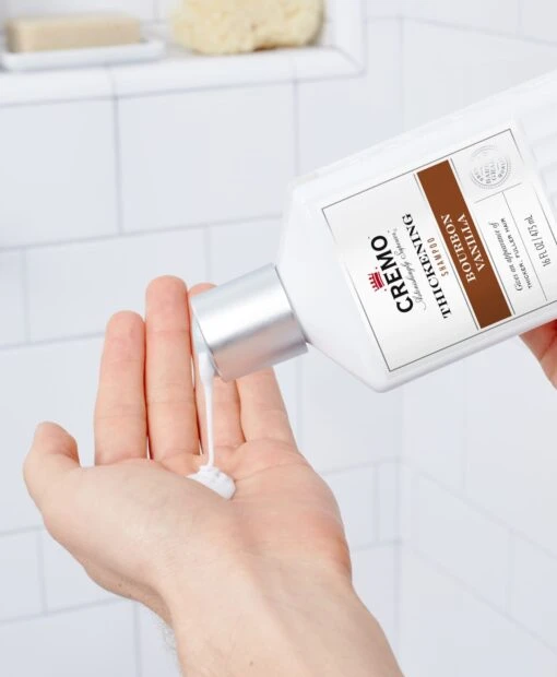 Bourbon Vanilla Thickening Shampoo - Image 4
