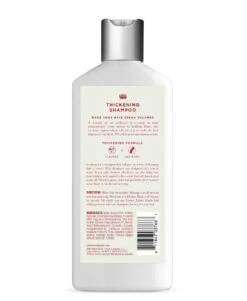 Heritage Red Thickening Shampoo -PureVibe Store Hair Shampoo Heritage Thickening 03