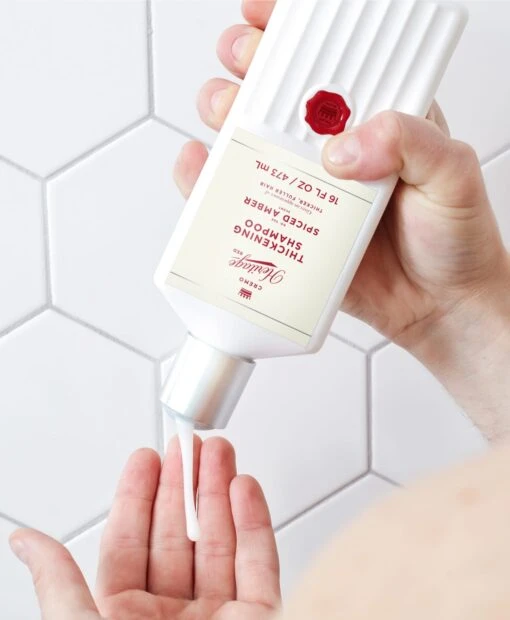Heritage Red Thickening Shampoo - Image 3