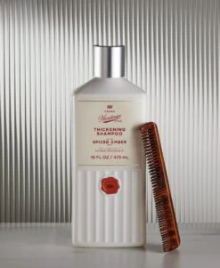 Heritage Red Thickening Shampoo -PureVibe Store Hair Shampoo Heritage Thickening 05