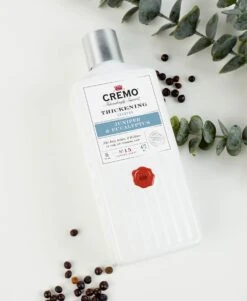 Thickening Shampoo Juniper & Eucalyptus -PureVibe Store Hair Shampoo Thickening Juniper Eucalyptus 02