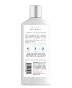 Thickening Shampoo Juniper & Eucalyptus -PureVibe Store Hair Shampoo Thickening Juniper Eucalyptus 04