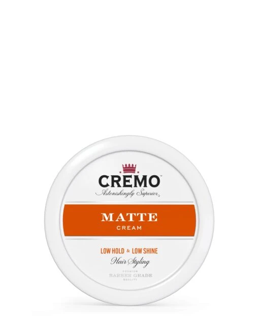 Matte Cream
