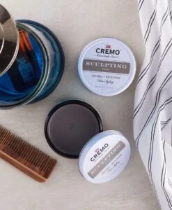 Sculpting Clay -PureVibe Store Hair Styling Sculpting Clay Pomade 04