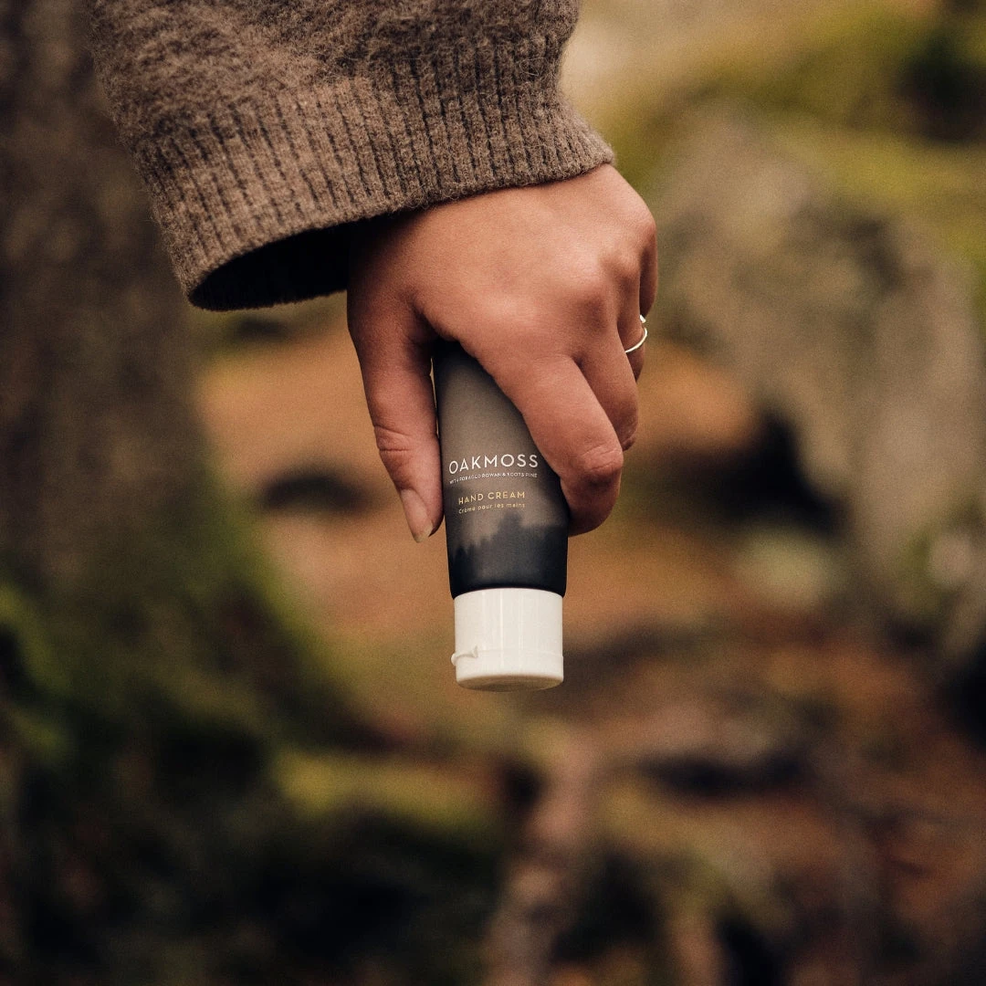 Oakmoss Hand Cream 75ml 4 Oakmoss Hand Cream 75ml - Image 2