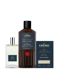 Palo Santo (Reserve Collection) Grooming Gift Set