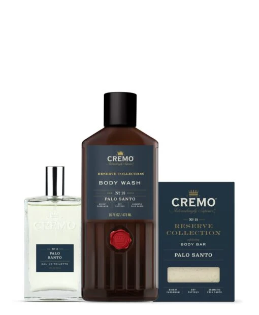 Palo Santo (Reserve Collection) Grooming Gift Set