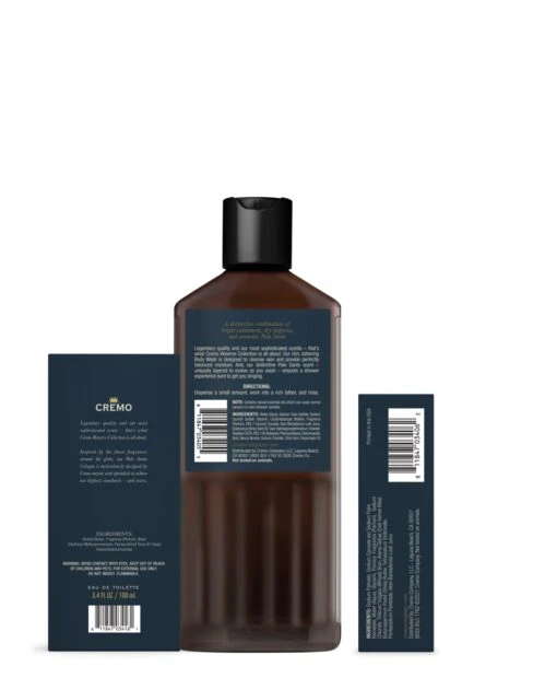 Palo Santo (Reserve Collection) Grooming Gift Set - Image 3