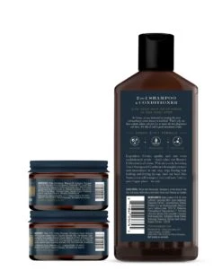 Palo Santo (Reserve Collection) Hair Gift Set -PureVibe Store Palo Santo Hair Kit 02