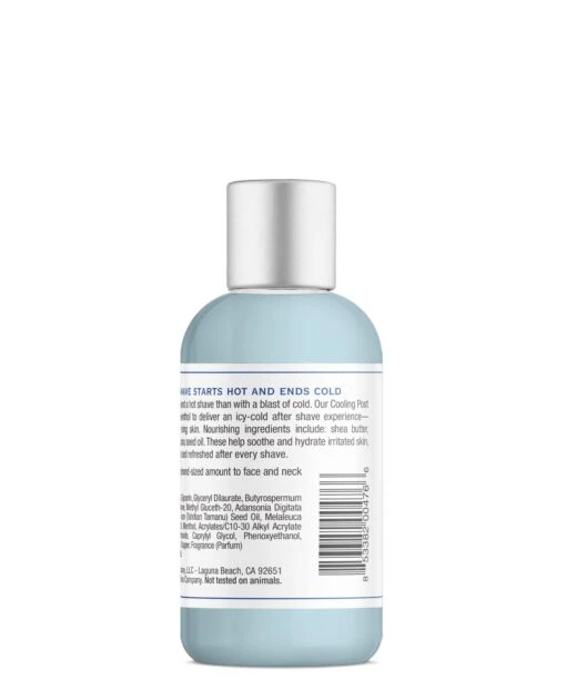 Cooling Post Shave Balm - Image 4