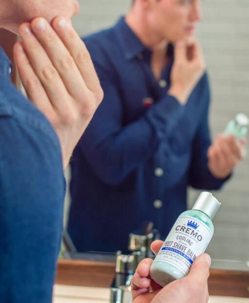 Cooling Post Shave Balm - Image 3
