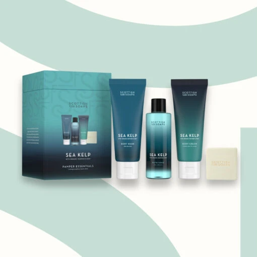 Sea Kelp Pamper Essentials