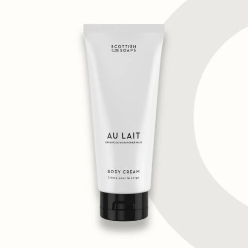 Au Lait Body Cream 200ml