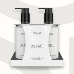 Au Lait Hand Care Set