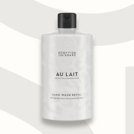 Au Lait Hand Wash Refill 750ml